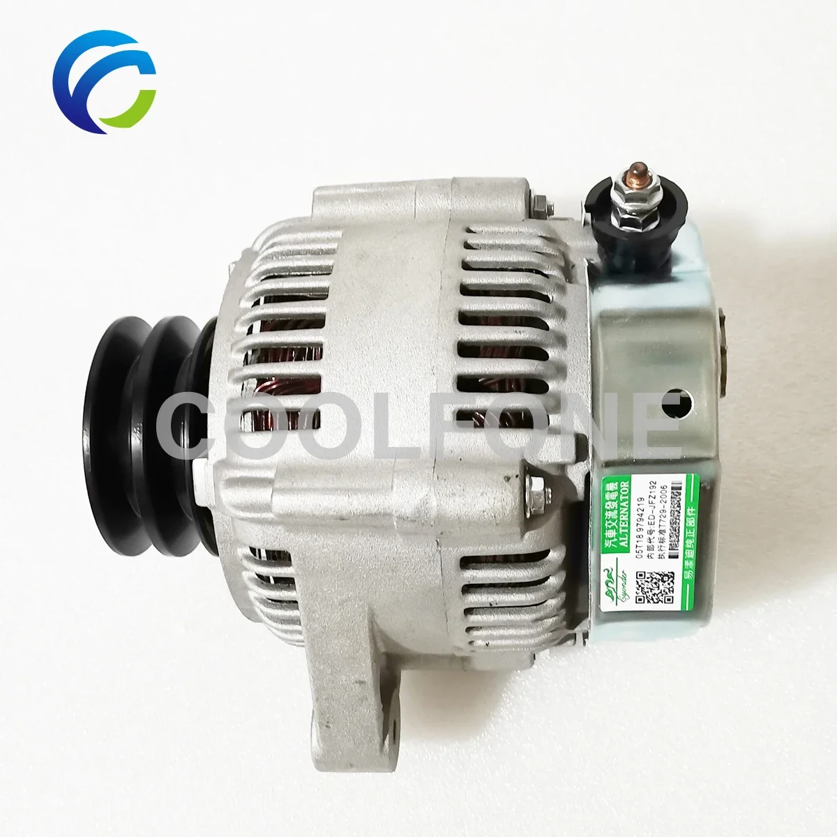 Coolfone Generator Alternator for TOYOTA LAND CRUISER 4 RUNNER HIACE IV Bus 3.0TD 2706067140 2706067080  2706067070