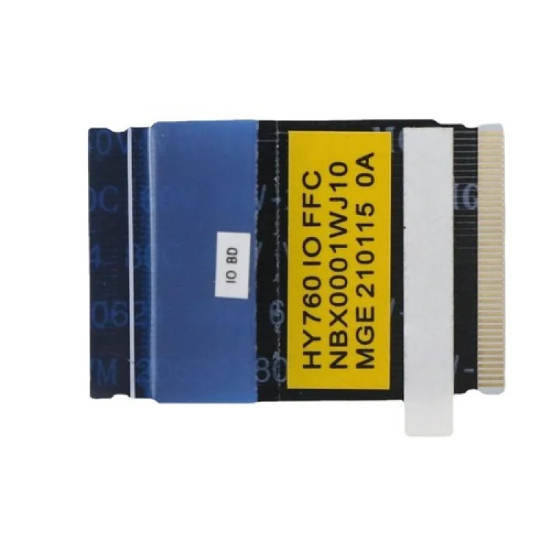 H  New For Lenovo Legion 7-16ACHg6 R9000K 2021h IO Wire USB Cable 5C10S30238