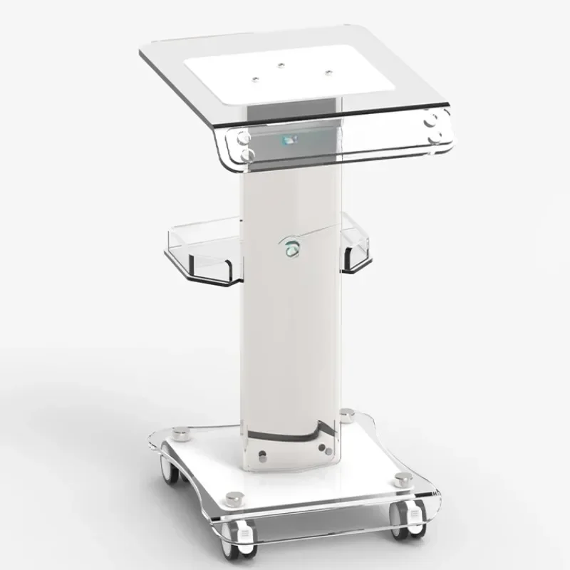 Professional Facial instrument salon Trolley Esthetician Trolley Cart