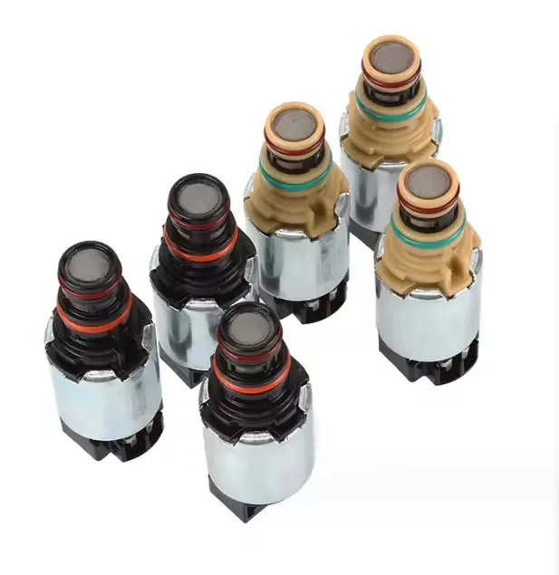 

For Astra Old Generation Black Solenoid Valve Genuine Original New 6T40E Transmission Solenoid Valve
