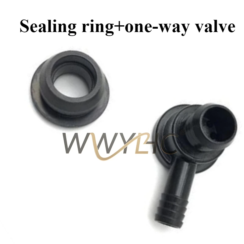 

Suitable for Dongfeng Wind 330/360/370/580/S560 Vacuum Booster Check Valve Brake Check Valve