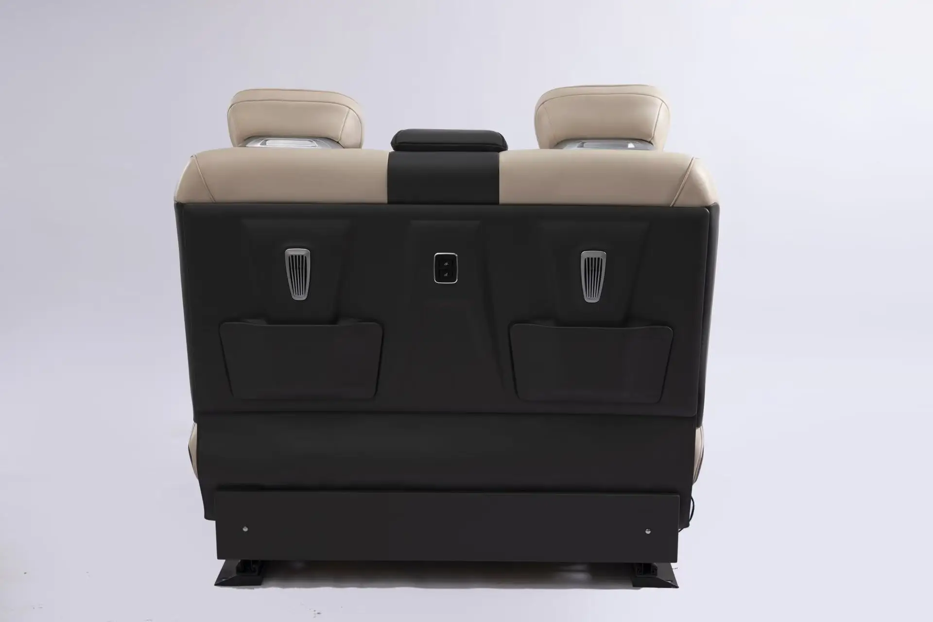 OEM Custom Multi-Functional Aero Leather Seat Hot Sale Model with Reclined Bed Conversion Modified Car Seats