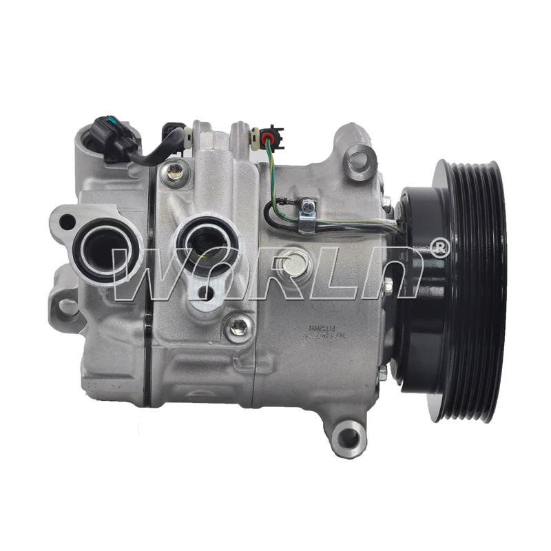 

Modification 2007-2018 LR020193 LR018202 Car AC Compressor Model PXC16 Compressor for Freelander2 for V70 XC60 XC70 XC90 W