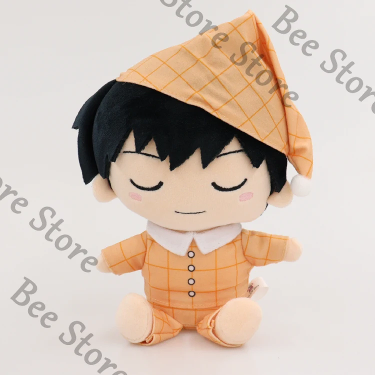 Anime Mobu Saiko Hyaku hoyuelos Hanazawa Teruki Kageyama Shigeo Mob Psycho 100 Reigen Arataka Cosplay juguetes de peluche muñecos esponjosos