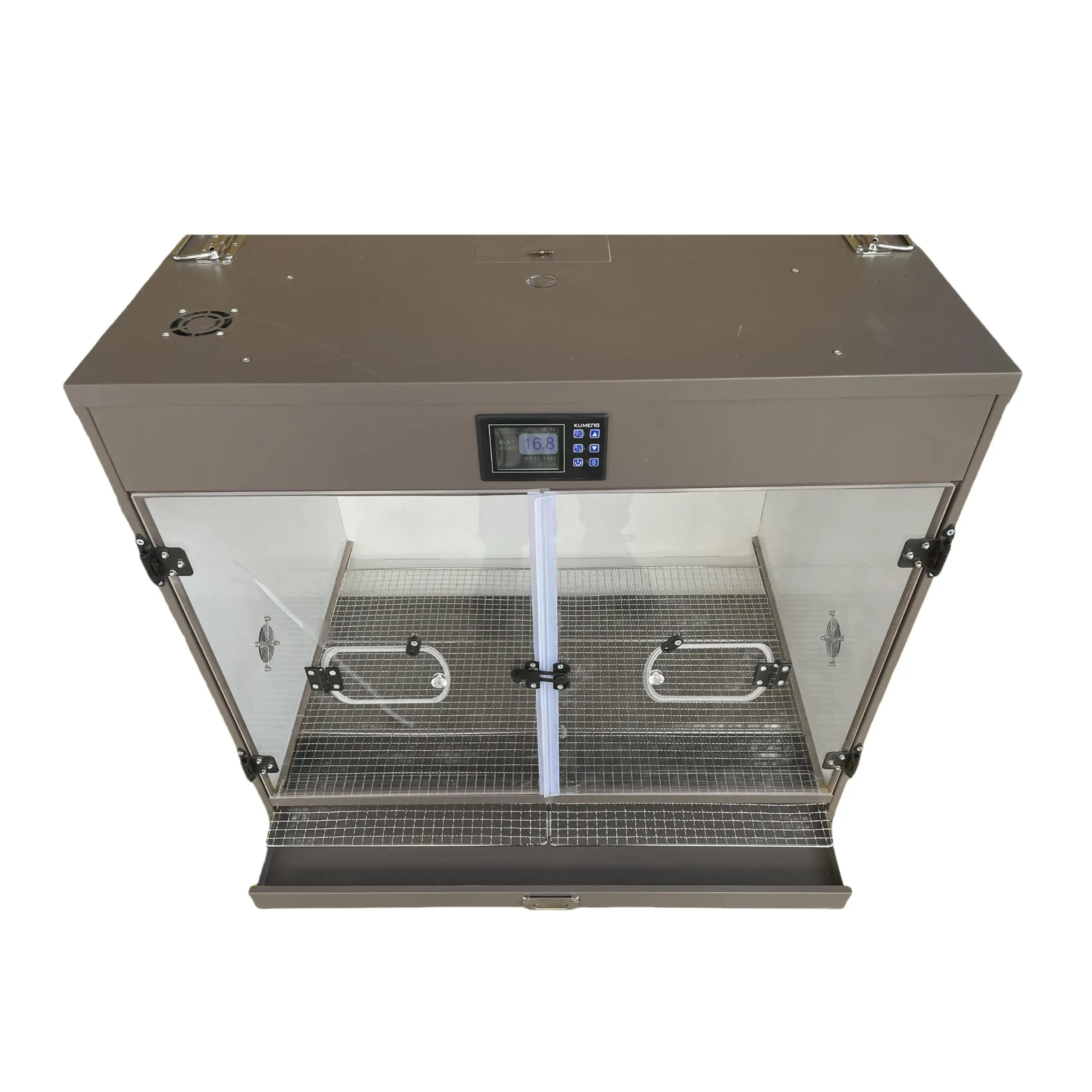 

Parrot pet hand-raised brooding constant temperature and humidity incubator