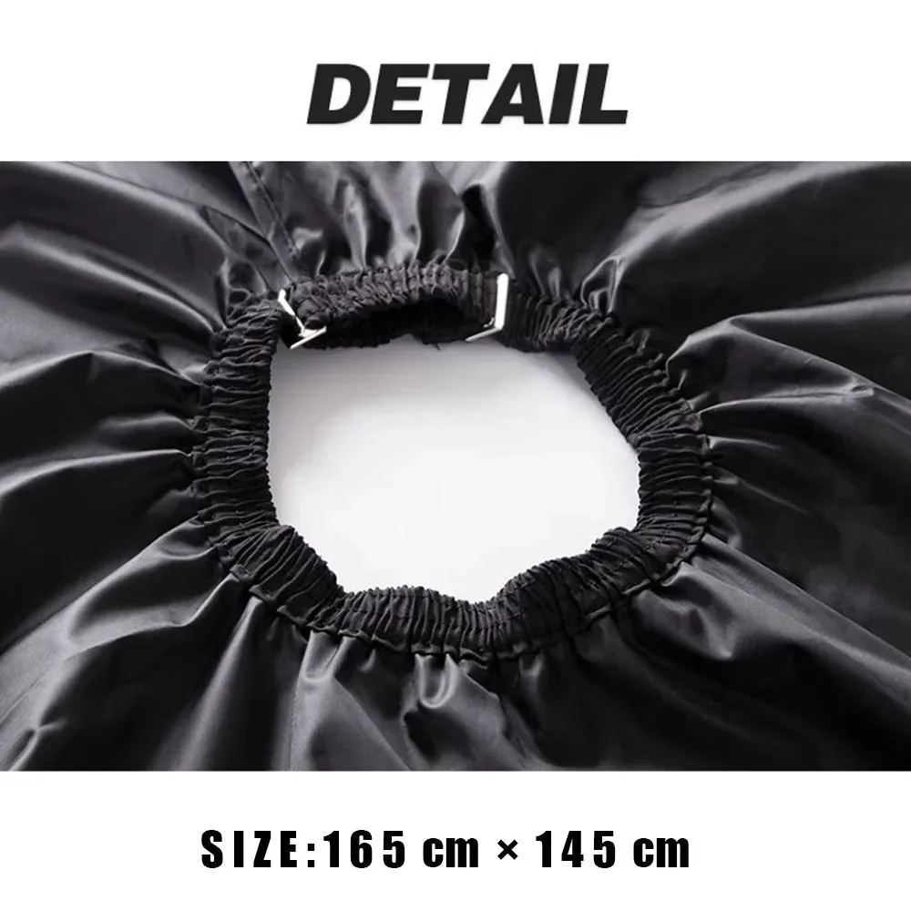 Professional Barber Cape Hair Cutting Cape Waterproof Silicone Collar Transparent Anti Static Salon Cape Eagle Shawl Style view 6