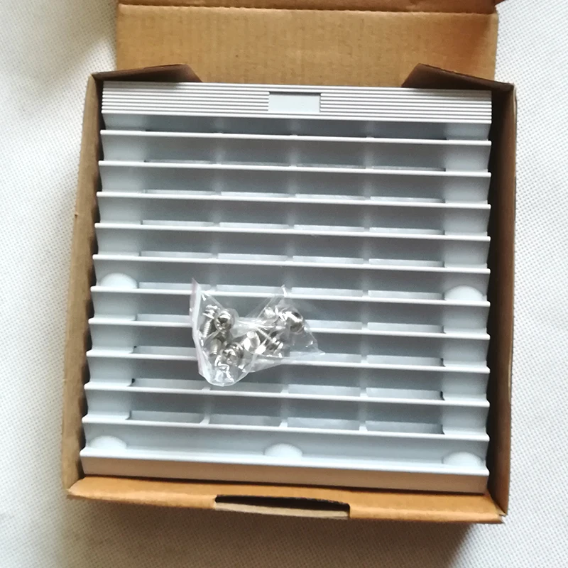 Fan ventilation filter group ZL-803/804/805/806 cabinet fan shutter filter dust screen