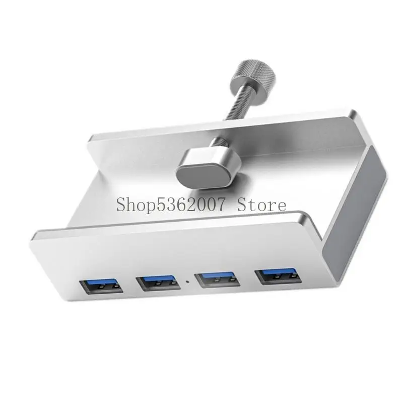 

Алюминиевый сплав сплавных зажимов тип типа C USB -сплиттер адаптер 5 Гбит / с. Передача скорости 40JB