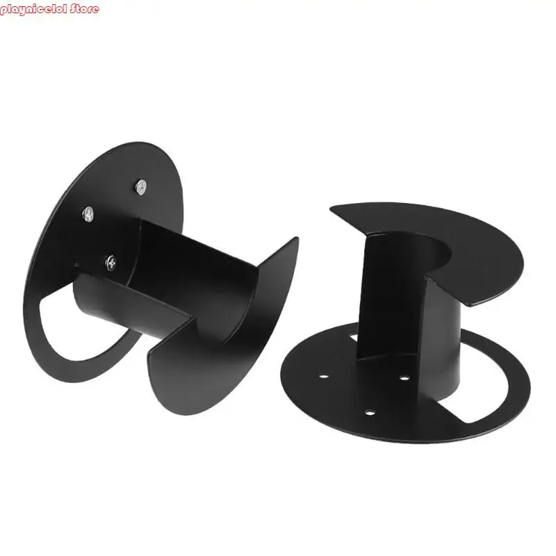 E8BA WeatherProof Cable Management Bracket ที่เข้ากันได้สำหรับสายเคเบิลอีเธอร์เน็ตทั้งหมดรถผนัง SUV Ethernet Managements