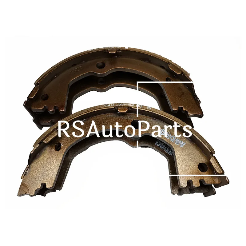 Genuine New Rear Parking Brake Shoe & Lining Kit 58305-2WA00 583052WA00 For Hyundai Santa Fe Kia Sorento 13-14