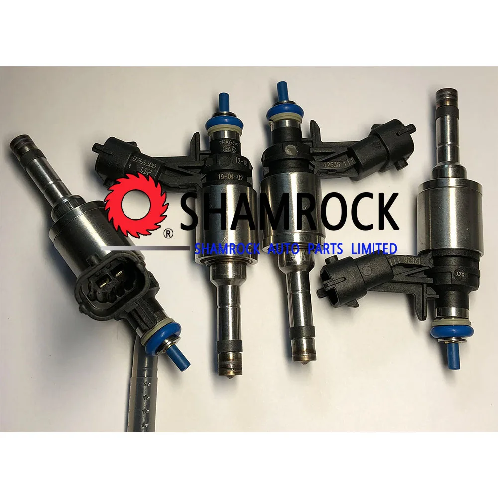 

0261500112 12636111 Fuel Injector 0261500089 12615399 For Verano Regal 2.0L l4 original 96% new tested FJ1097 67704 800-2133N