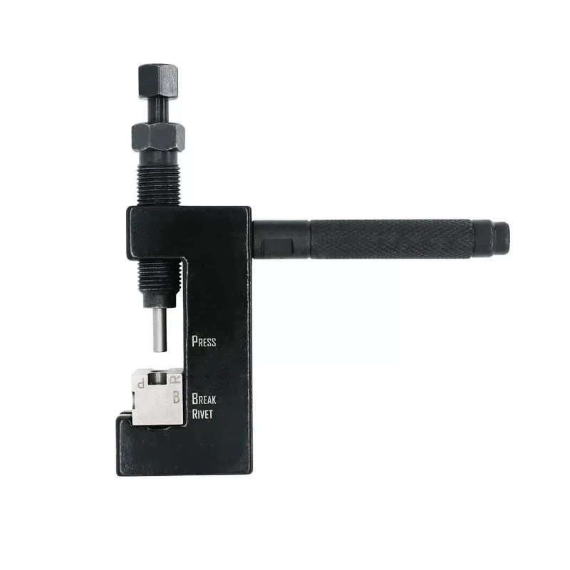 For motorcycle 428/520/525/530 oil seal chain cutter chain remover punching hole reaming installation rivet