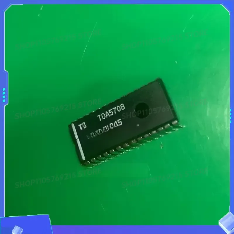 TDA5708 DIP28 Integrated Circuit Directly Insert New Original Stock
