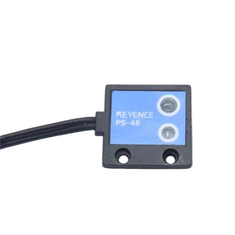 100% 새로운 오리지널 PS-46 확산 반사 얇은 광전 센서 더 많은 제품 상담 환영