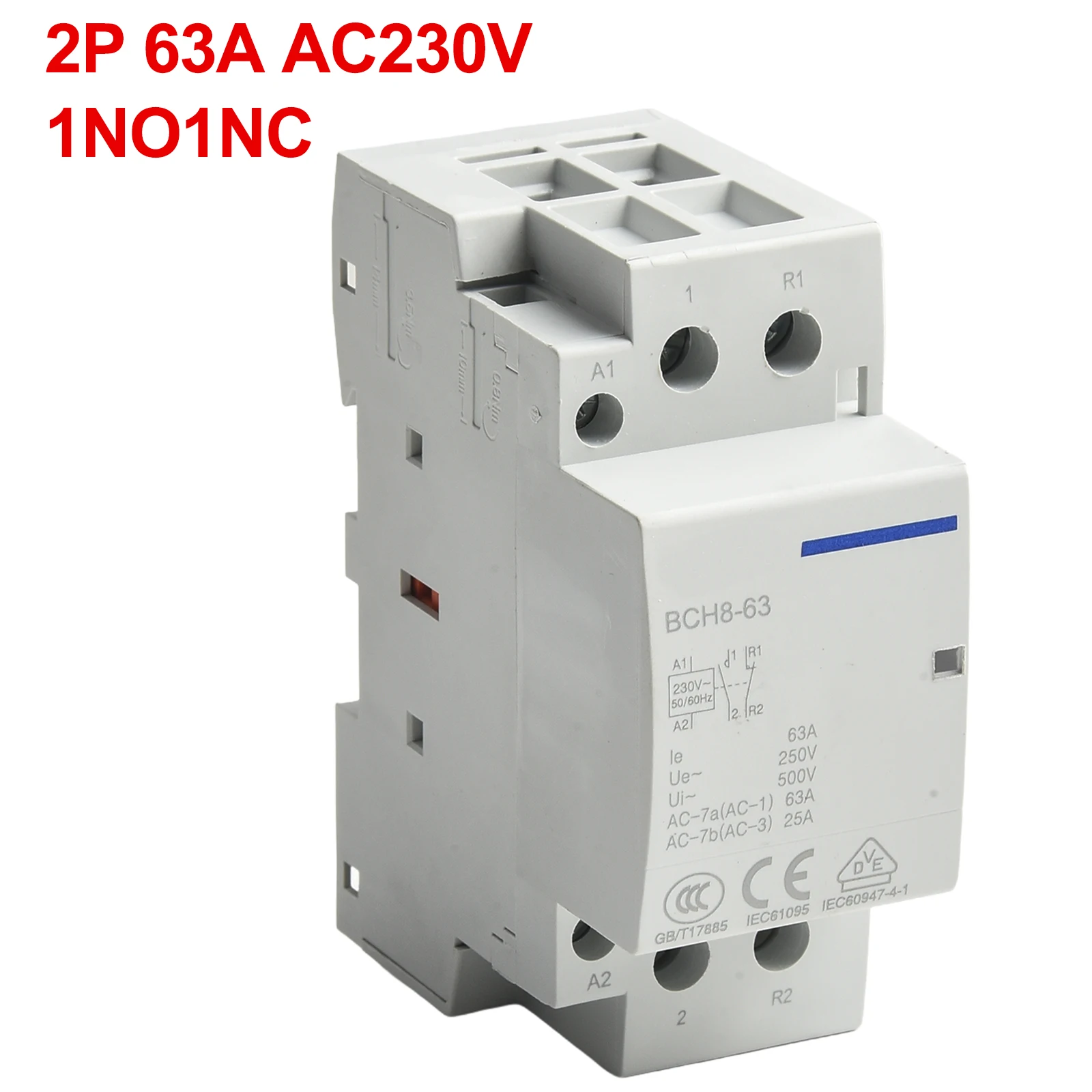 Ac Contactor Househ…