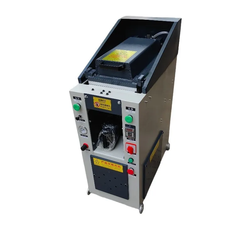 

Single station double station manual automatic cover bottom press, bottom press