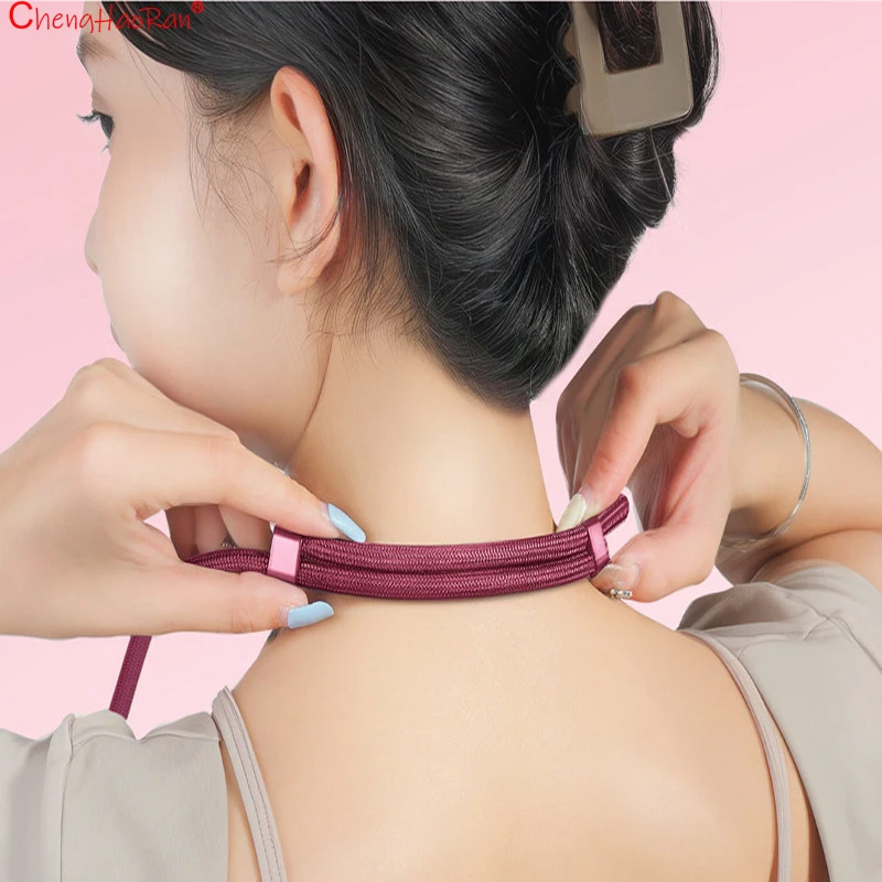 1PC Universal Adjustable Phone Lanyard Crossbody Necklace Strap Phone Case Long Hanging Rope with Clip Anti-Lost Durable Sturdy