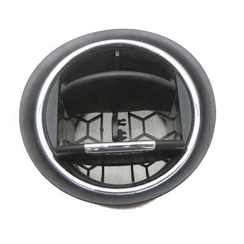 

2X Dashboard Air Vent Round Air Conditioning Air Outlet Grille For Ford Mondeo Galaxy S-Max 6M21U018B09ADW