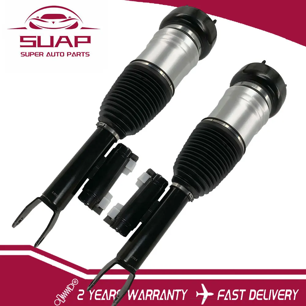 1PC Air Suspension Shock For Mercedes W205 C-Class Air Suspension Strut Front Airmatic A2053204768 A2053204768