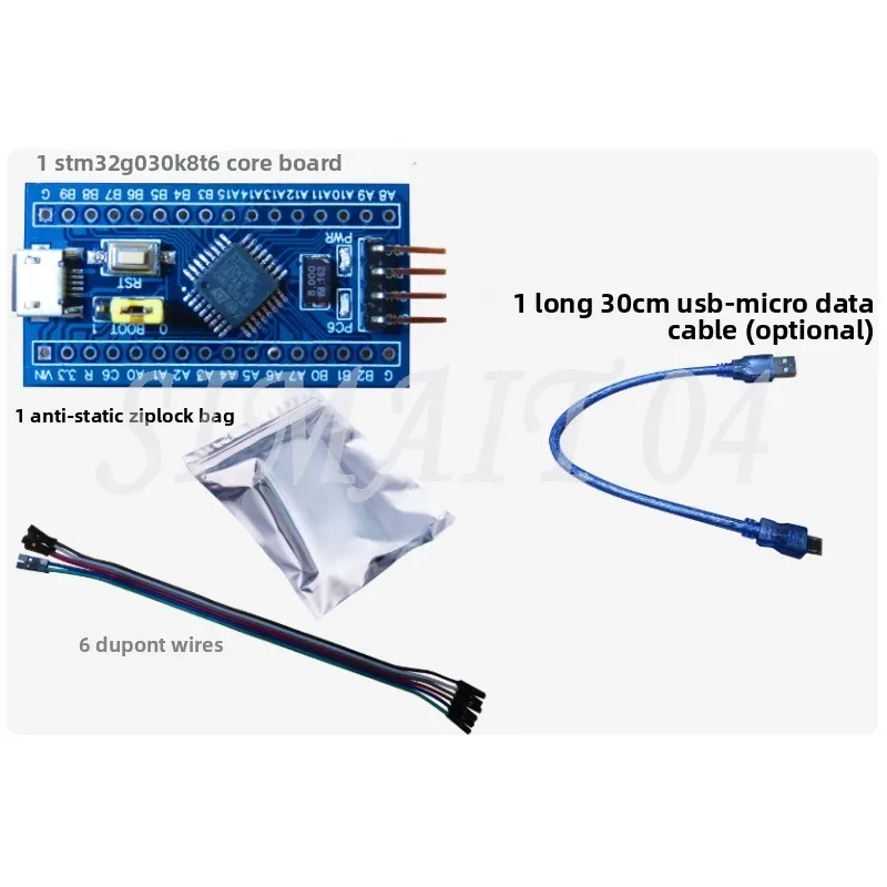 STM32G030K8T6 Core …