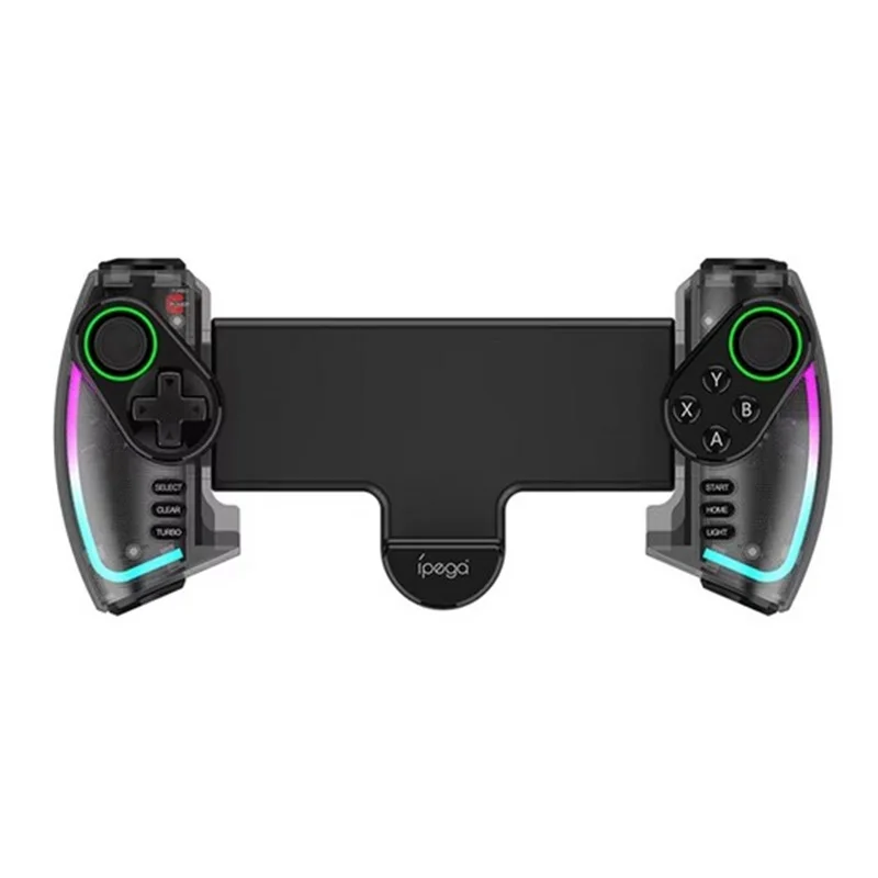 

Ipega PG9777SH Bluetooth Game Controller For Nintendo Switch PC Android IOS IPad With RGB Light Gamepad Stretchable Game Console