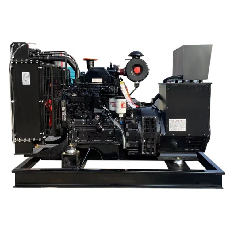 for 60 kva 60kw 30kva 100kva 400 kva 1650 kva Diesel Generator with Autostart for Home Silent Price