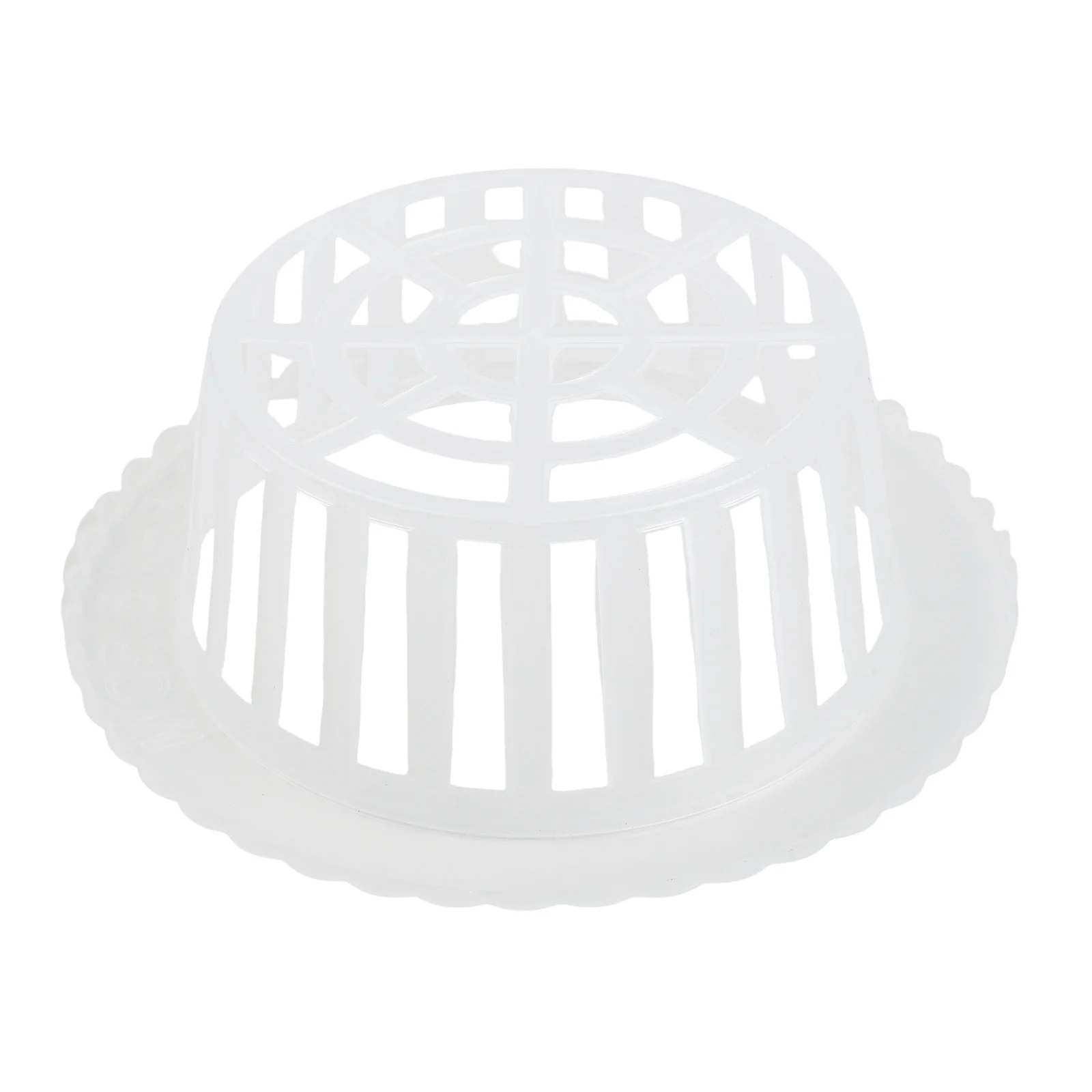 Brand New Flowerpot Pot Aquatic Plants For Net Cloning Basket Insert Plants Growth Mesh Plastic 1PCS Brand New