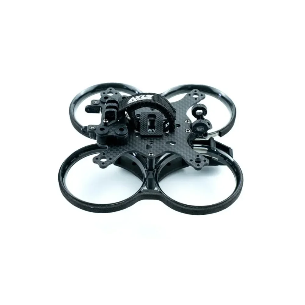 Axisflying Cineon C20 V2 / 2 Cal kryty Cinewhoop/zdjęcia filmowe zestaw ze szkieletem wsparcia jednostki powietrznej O3 dron FPV przeciwwstrząsów