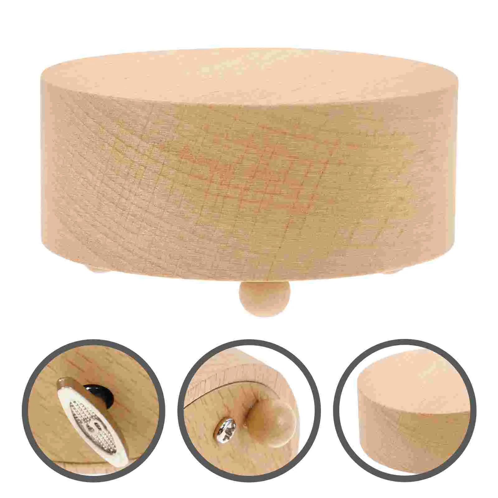 

Musical Box Base DIY Musical Box Base Diy Musical Box Material Music Box Part music box parts music box platform