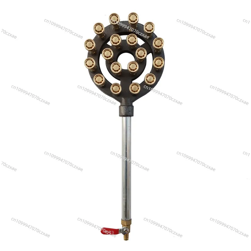 

Fierce Fire Stove Commercial Stove Liquefied Gas, Special Industrial Stove