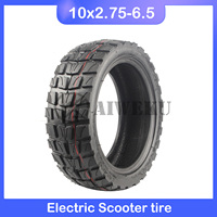 10 Inch Electric Scooter 10x2.75-6.5 Tubeless Tire Thickened Vacuum Tire 70/65-6.5 for Speedway 5 Dualtron 3