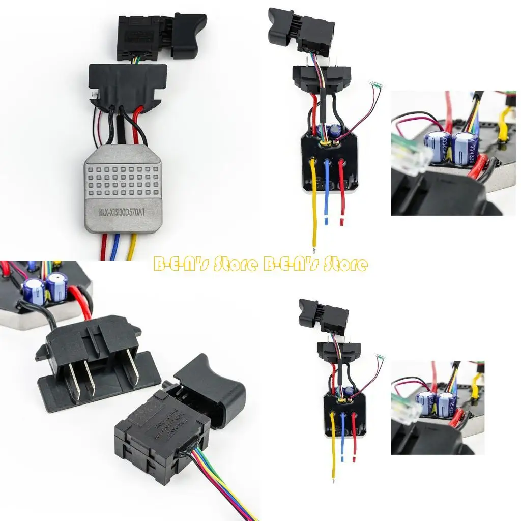 Y1AD Professional 36V 42V Motor Control With LED Indicators For Angles Grinders Power Tool And DIY Projects