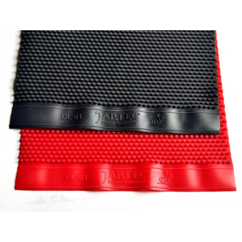 Extra Soft Table Tennis Rubber Large Pimples 2.6mm Particle Height OX Long Pimples Sinking Weird Ping Pong Rubber image 3