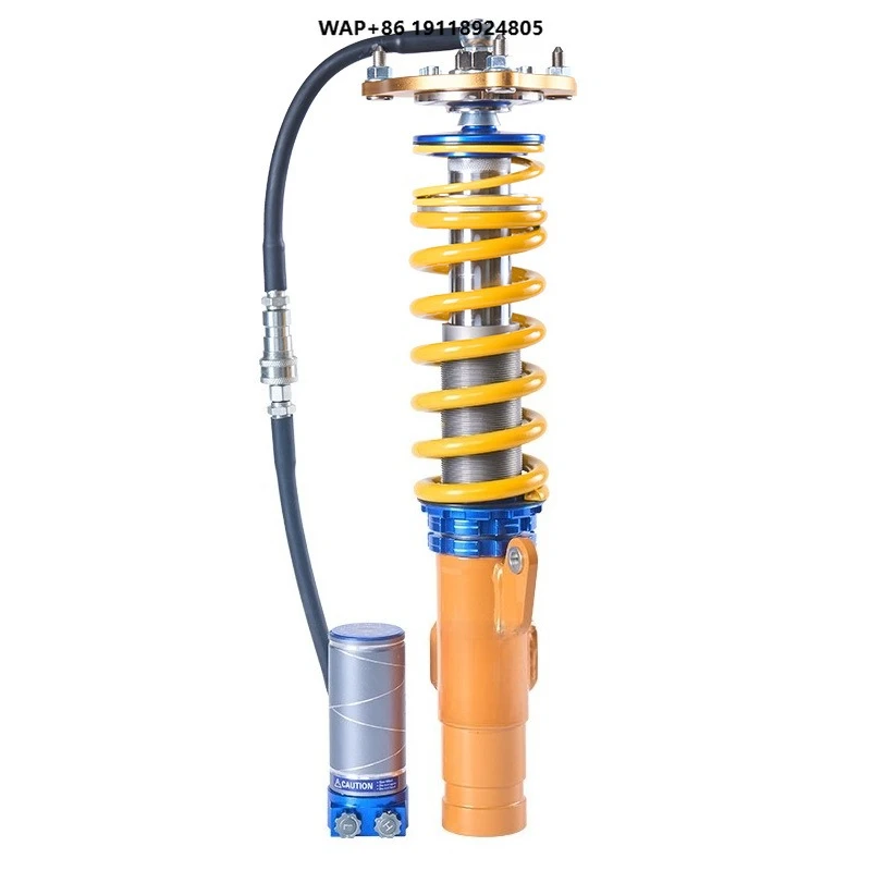 

Factory Direct High Quality Front and Rear Shock Absorbers for Sedans SUVs Racing Cars