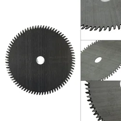 Cutting Disc Saw Blade Silver #80T 10mm/15mm 1pcs 85mm Accessories Circular Cutting Tool Durable For Wood Metal