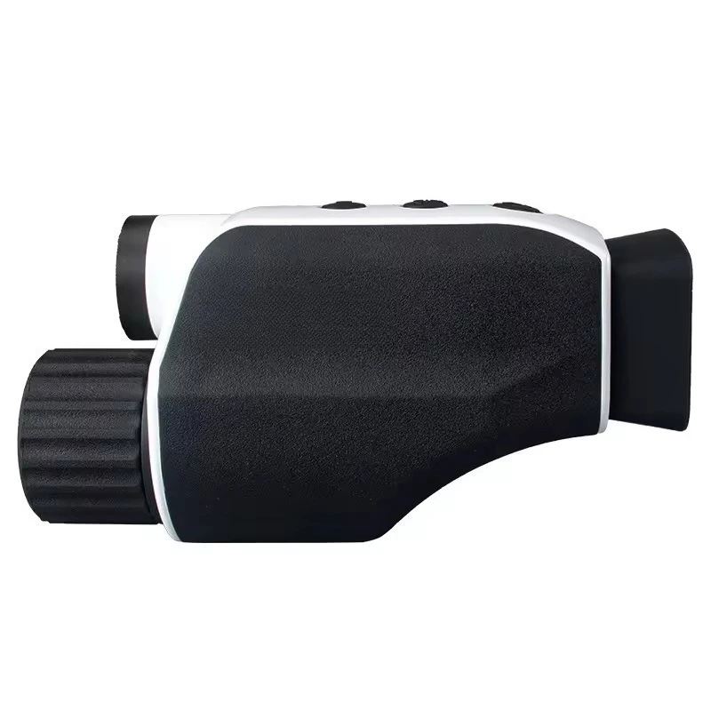 

Low-light full-color black visible infrared night vision device day and night single-barrel outdoor telescope