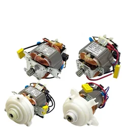 Pure Copper Electric Cooking Machine Grinder Motor Repair Parts 5430 Meat Grinder Motor 9/10 Meat Grinder Gear