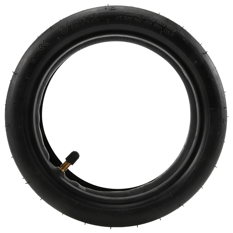 

Mini Electric Scooter Thickened 81/2X2 50/75-6.1 Tire Inner Tube 8 1/2X2(50/75-6.1) Tyre