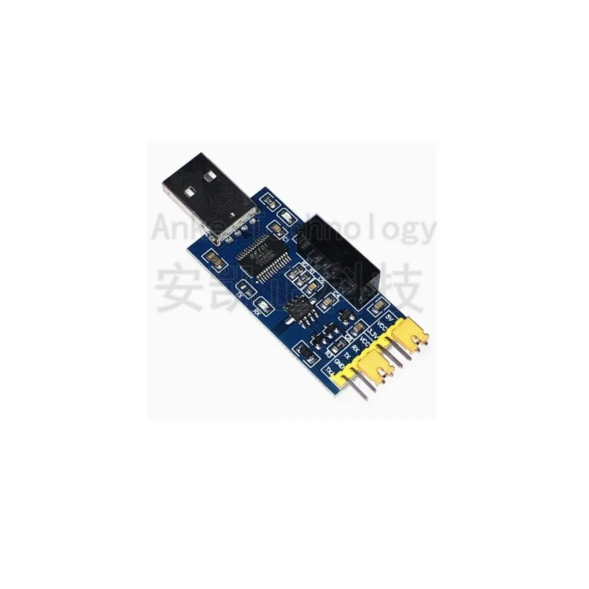 

Изолированный модуль последовательного порта, изолированный USB-TTL, изолированный USB-порт последовательного порта, магнитная изоляция, оптоэлектронная изоляция FT232