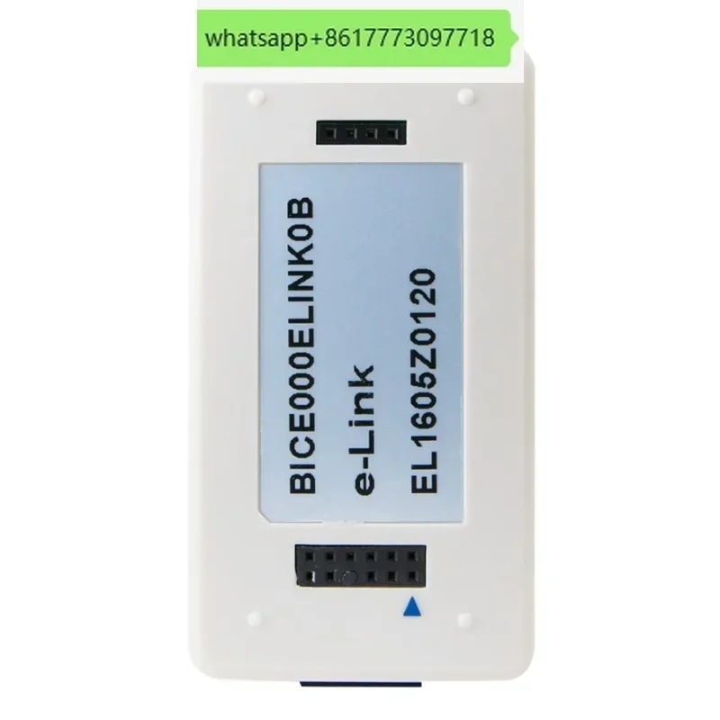 Holtek (Hetai) E-Link Simulator Programador Placa de Desenvolvimento Programa Debug Burning Downcarga MCU de 8 bits