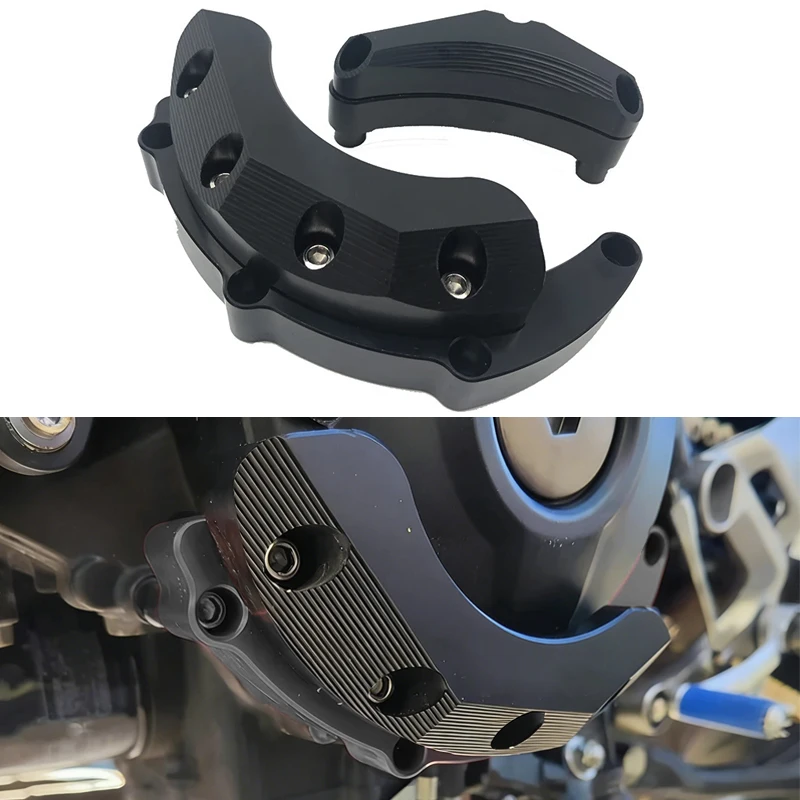 

Защита двигателя (слайдер) для YAMAHA MT-09 MT09 FJ 09 XSR900 Tracer 900/GT 2014-2020 2019