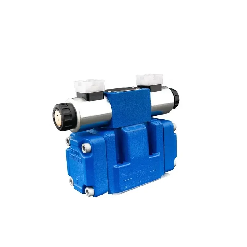 Factory Price Direct Supply Solenoid Valve Electro-hydraulic Directional Valve