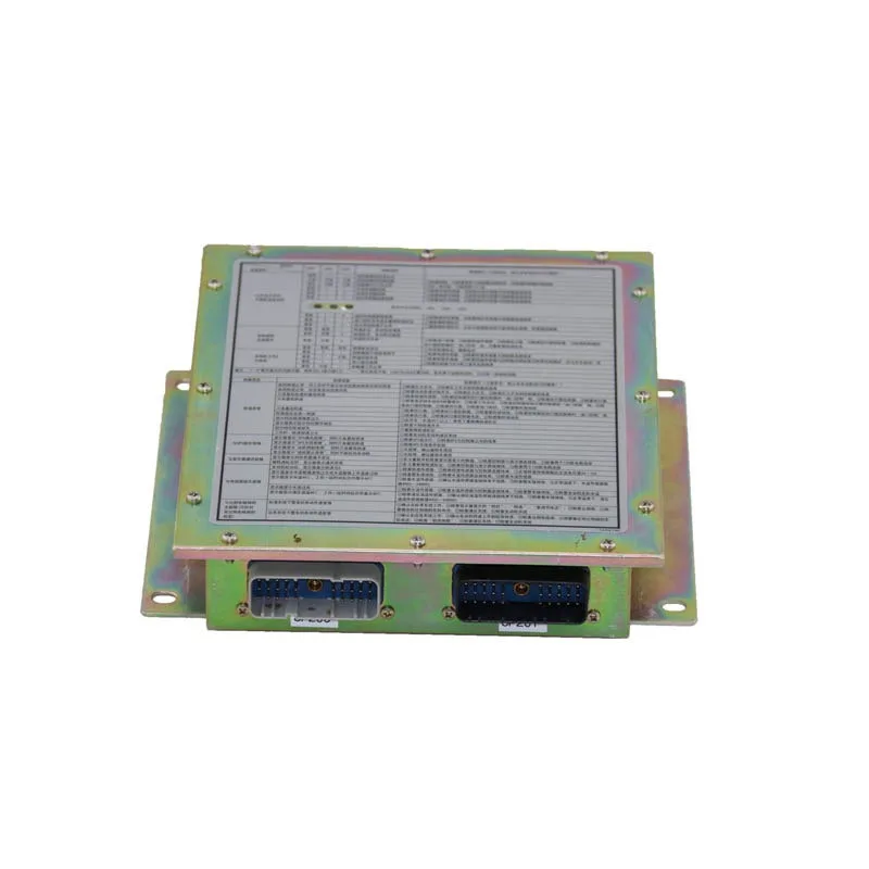 

MUGURO для аксессуаров для экскаваторов LiuGong, контроллер компьютерной платы, панель управления, модуль контроллера материнской платы 37B1085