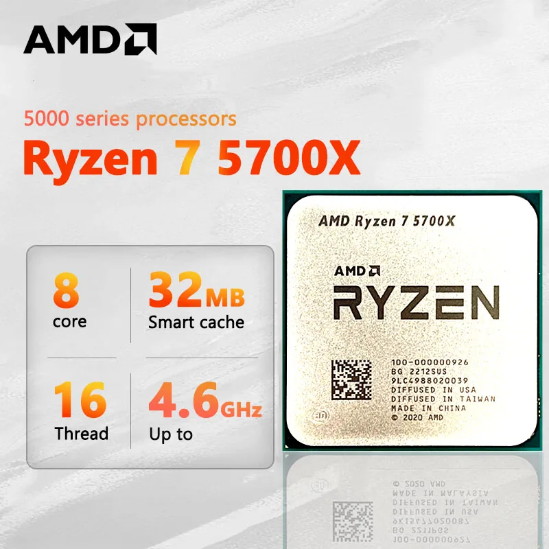 AMD Ryzen 7 5000 Series: A Comprehensive Review and Guide for