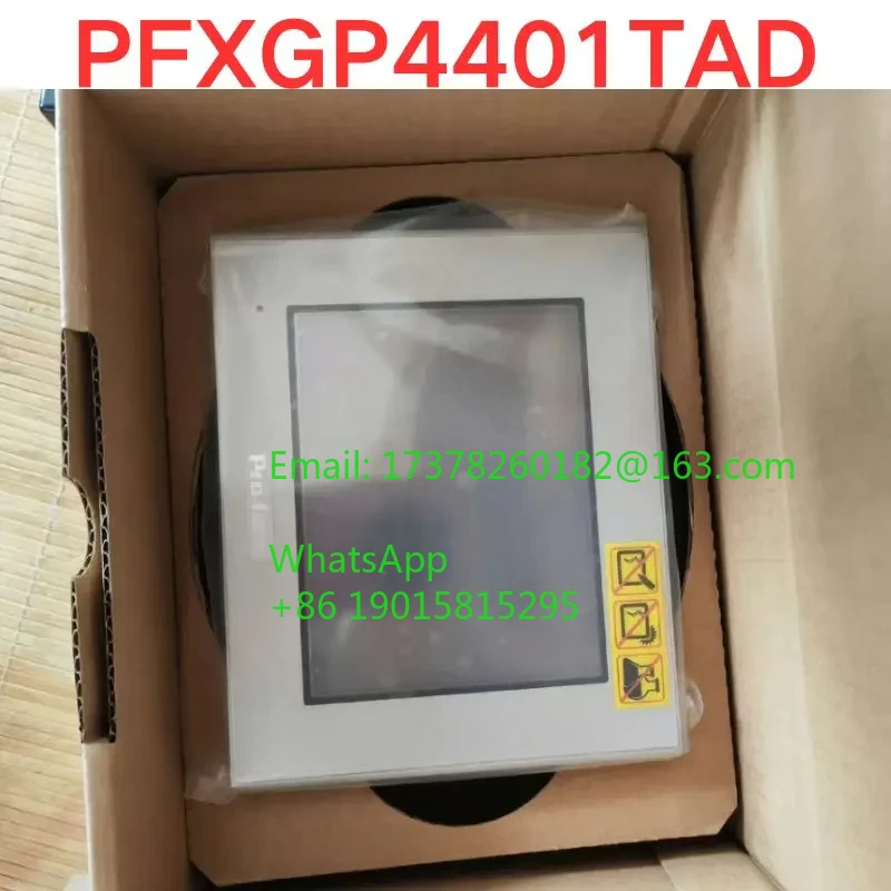 

совершенно новый сенсорный экран PFXGP4401TAD