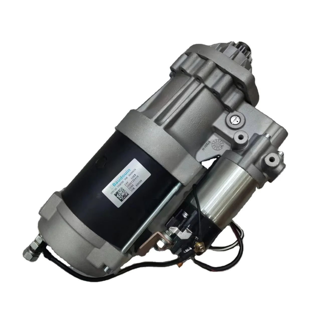 

Hot Sale Motor 1000728416 24v Starter