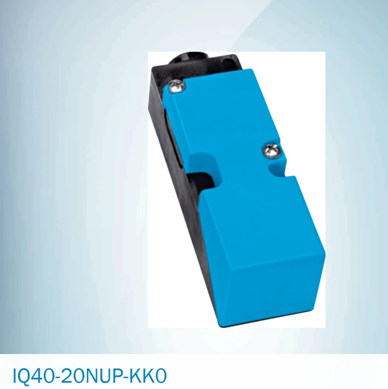 

sick brand original IQ40-20NUP-KK0 7902137 INDUCTIVE PROXIMITY SENSORS new in stock
