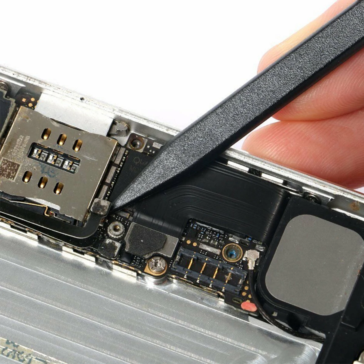 

100 Pcs Anti-static Spudger Opening Pry Tool Disassemble Repairing Stick for Phone Tablet Laptop LCD Electronics
