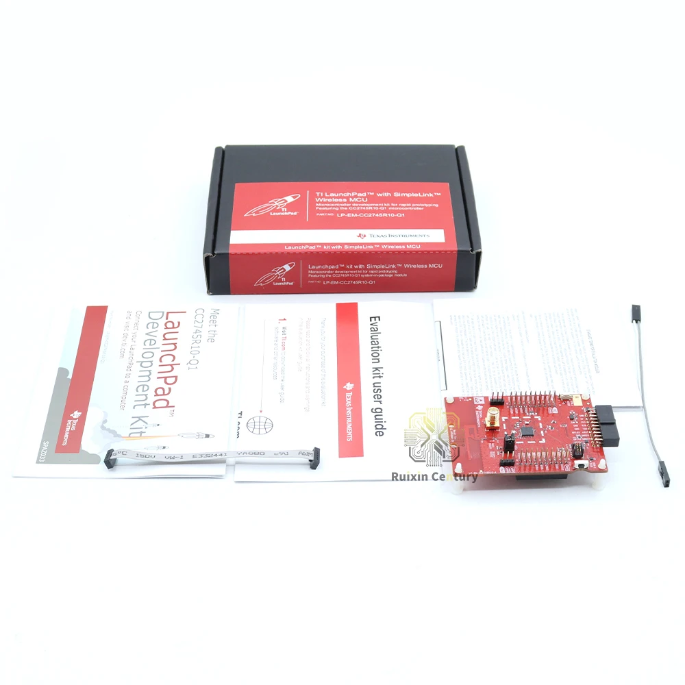 FOR LP-EM-CC2745R10-Q1 Development Kit Board 96MHz Cortex-M33 1MB Flash 162kB SRAM BLE 5.3 2.4GHz +10dBm AEC-Q100 Genuine