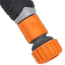 Detachable Garden Hose Nozzle 1000 Hole Long Pole Aluminum Watering Wand With For TPU Handle For Plant Flower Shrub Lawn Irrigat